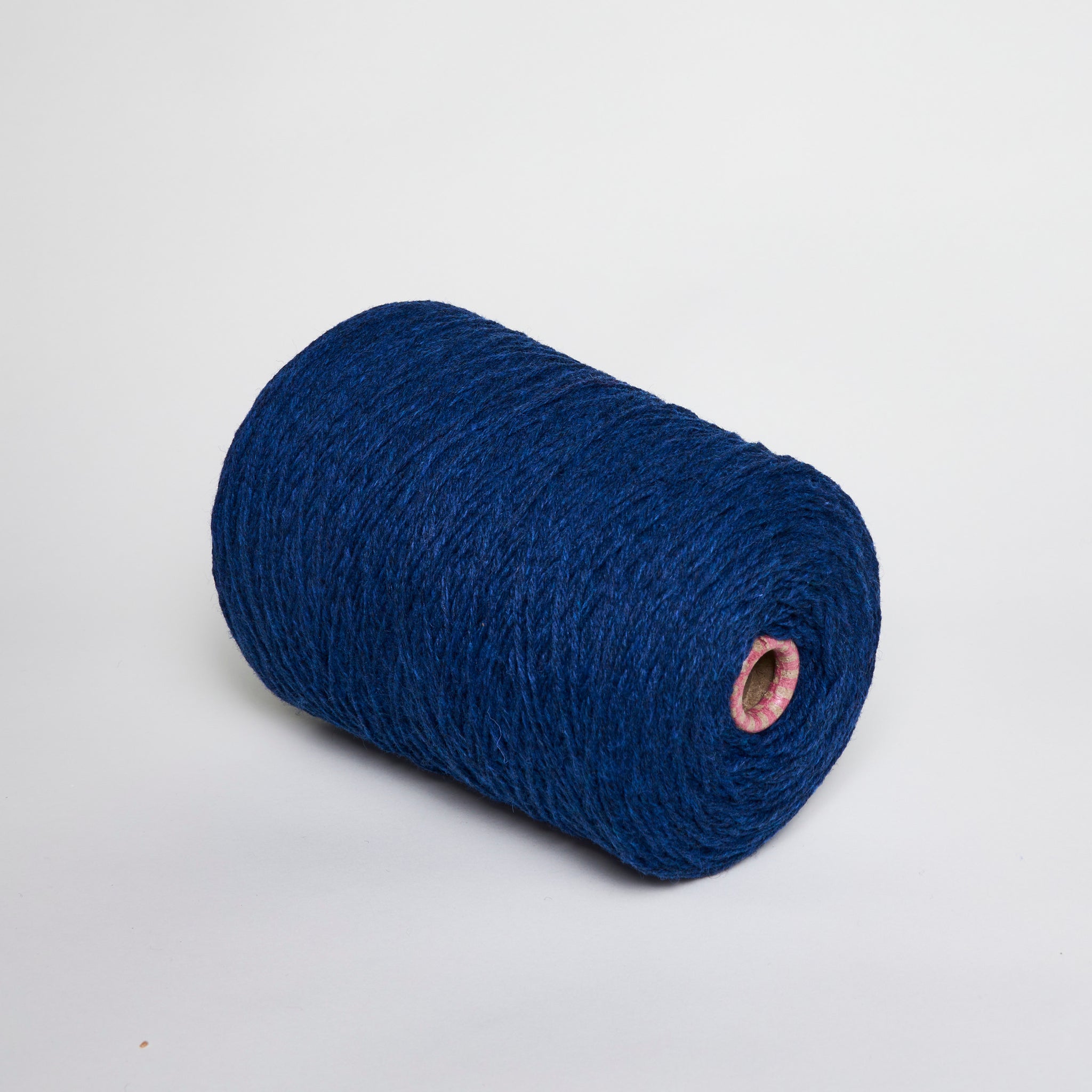 Royal Blue Wool Yarn (No.03)