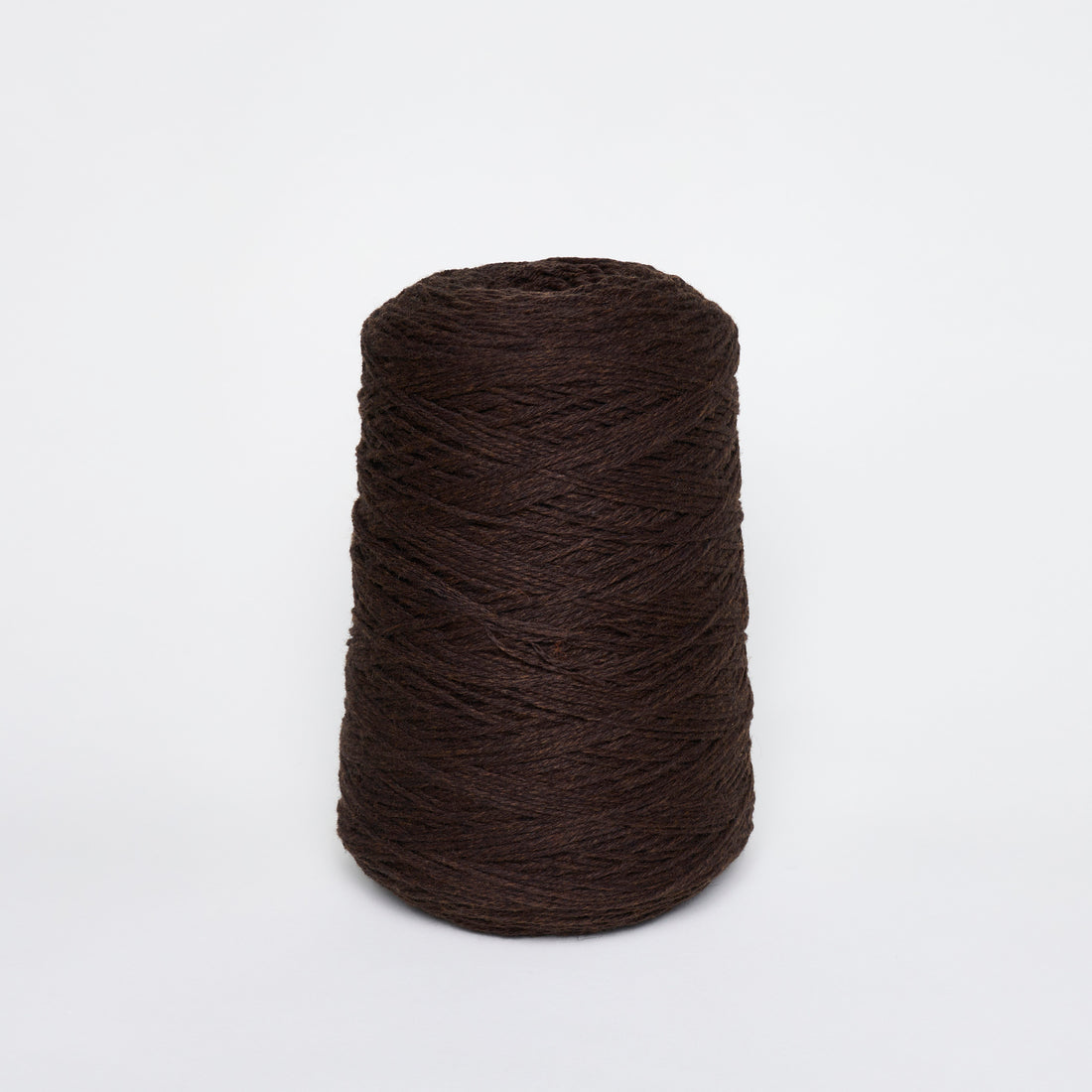 Brown Wool Yarn (No.07)