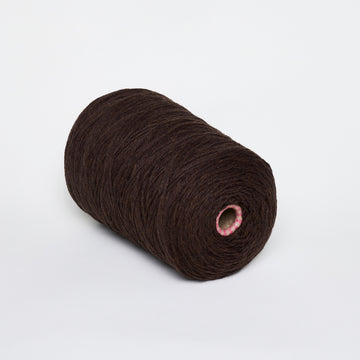 Brown Wool Yarn (No.07)