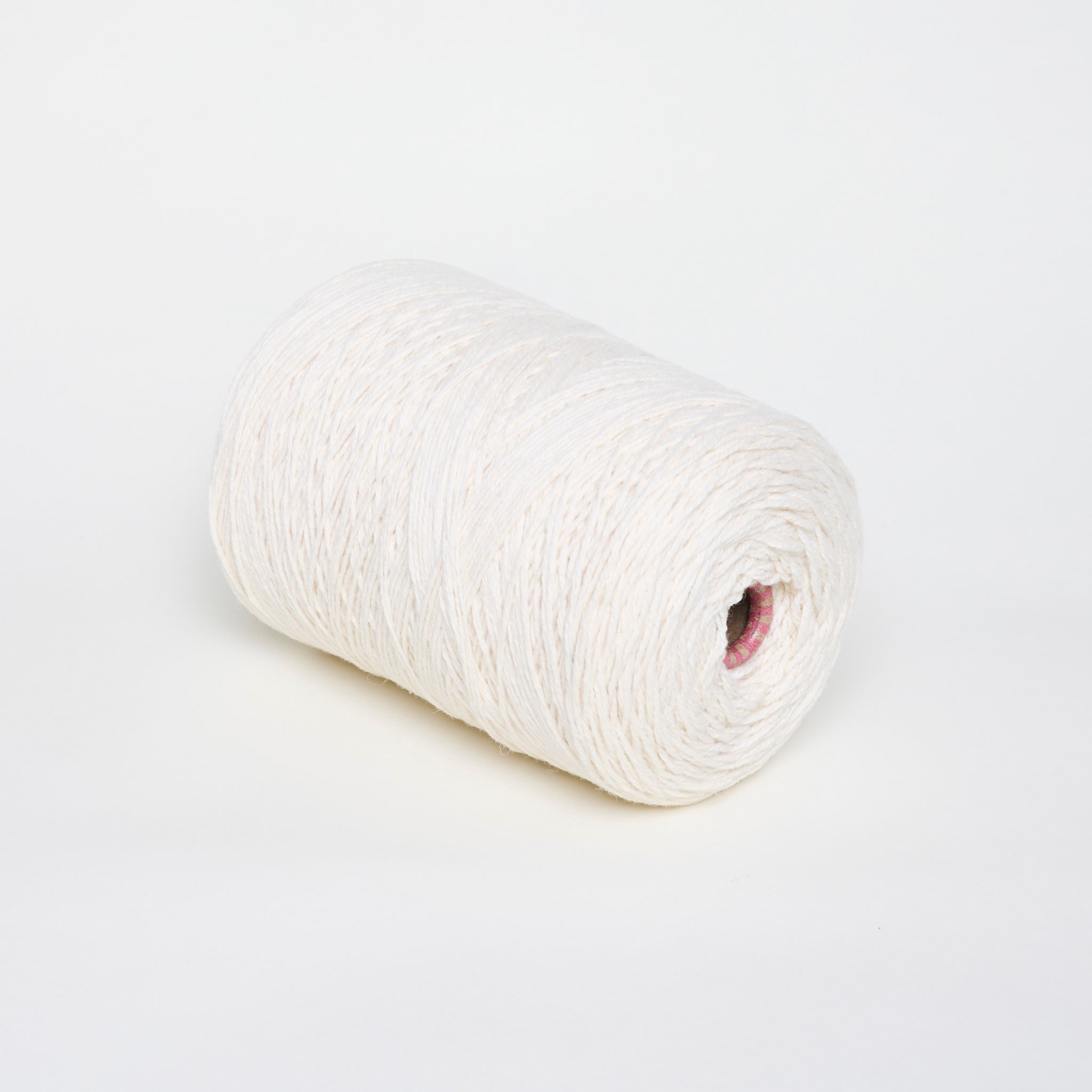 White Wool Yarn (No.12)