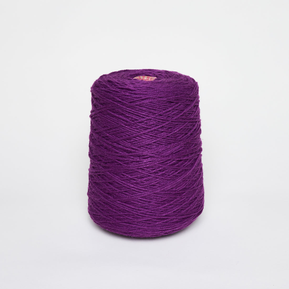 Purple Wool Yarn (No.13)