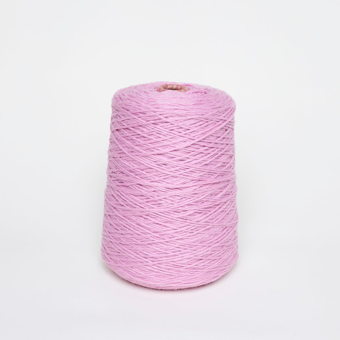 Pink Wool Yarn (No.17)