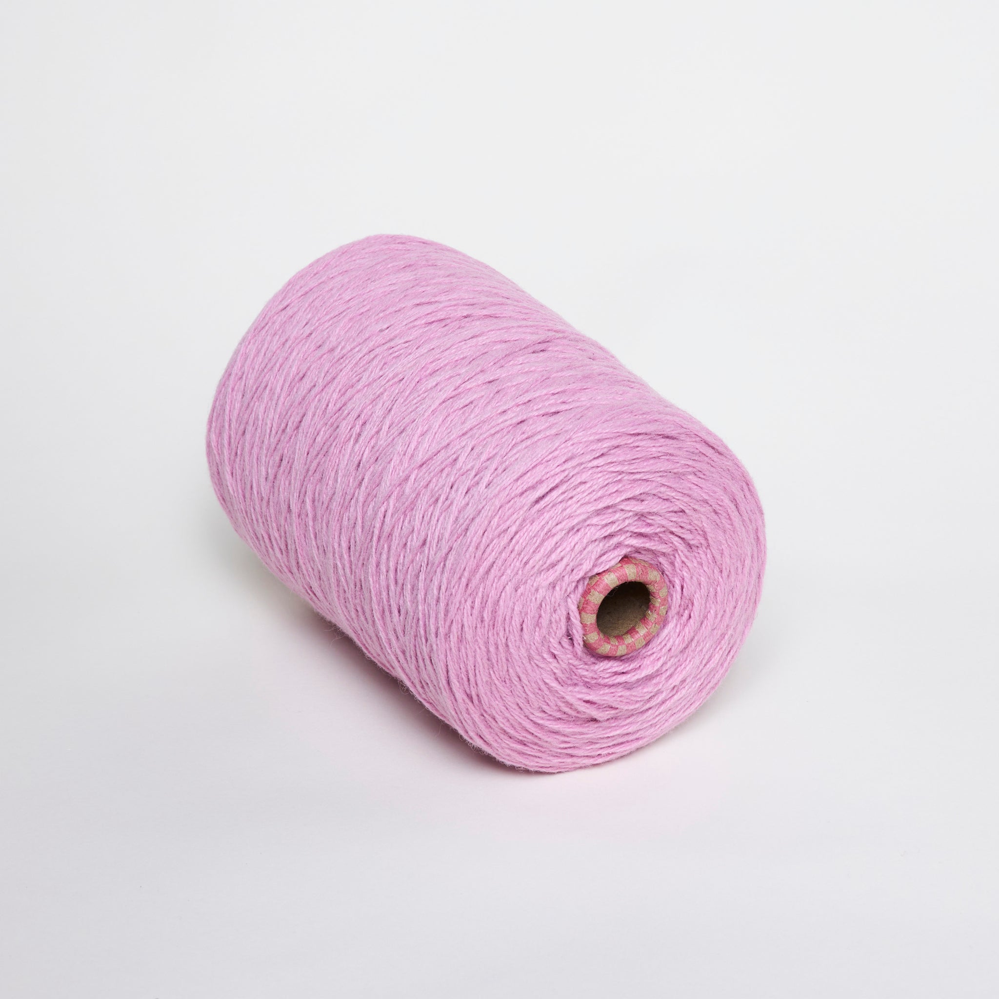 Pink Wool Yarn (No.17)