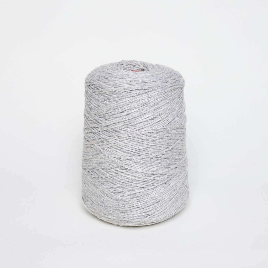 Light Grey Wool Yarn (No.25)