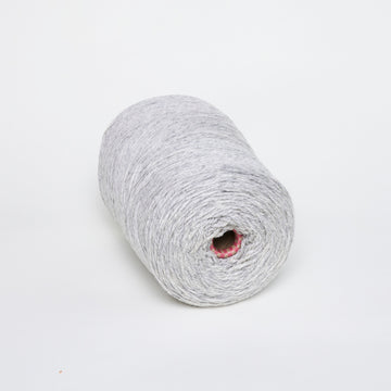 Light Grey Wool Yarn (No.25)