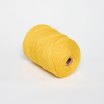 Yellow Wool Yarn (No.28)