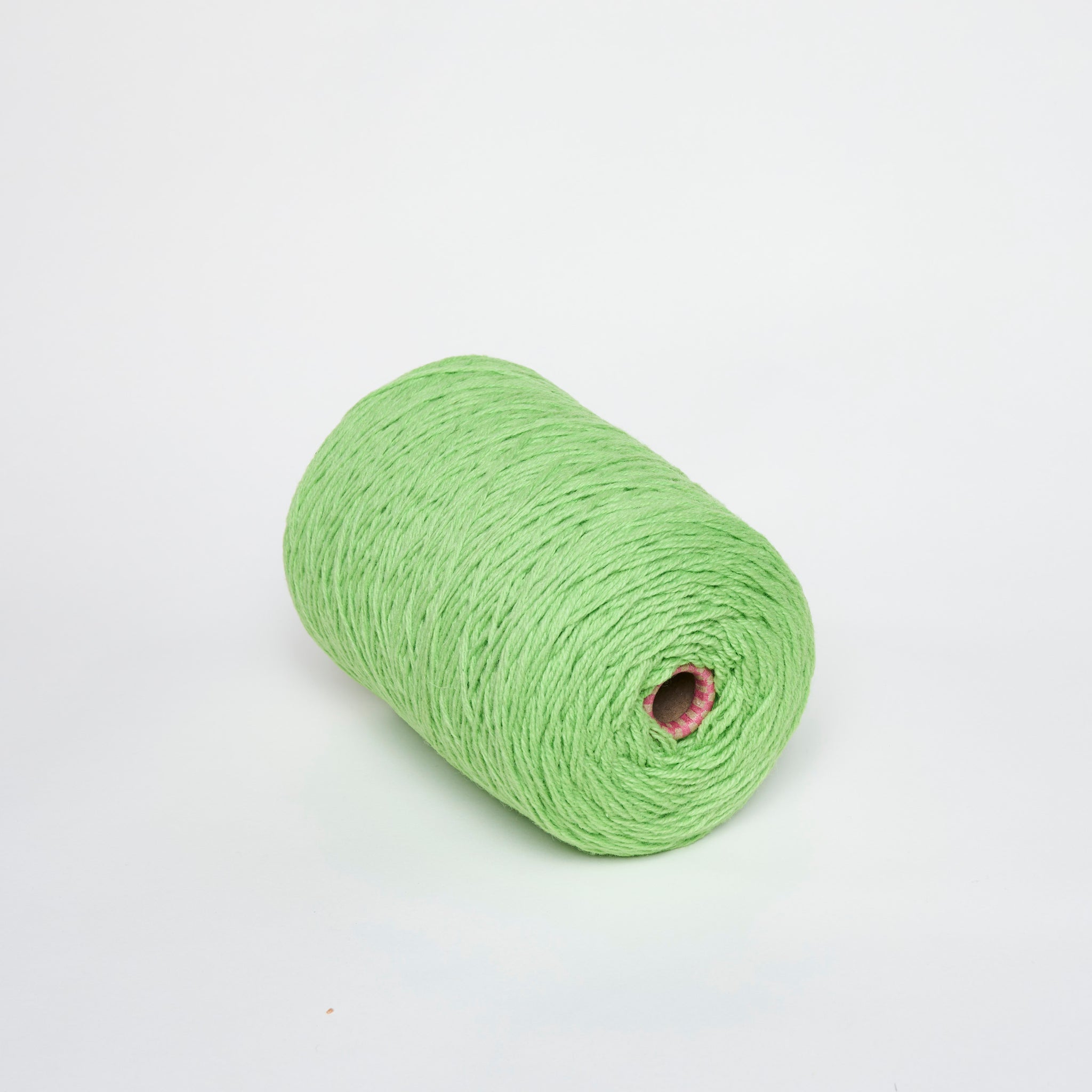 Autumn Green Wool Yarn (No.46)