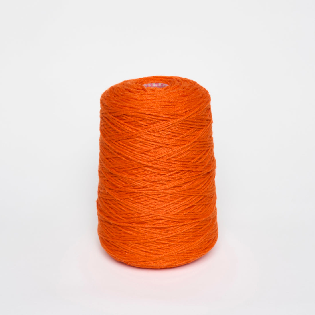 Orange Wool Yarn (No.47)