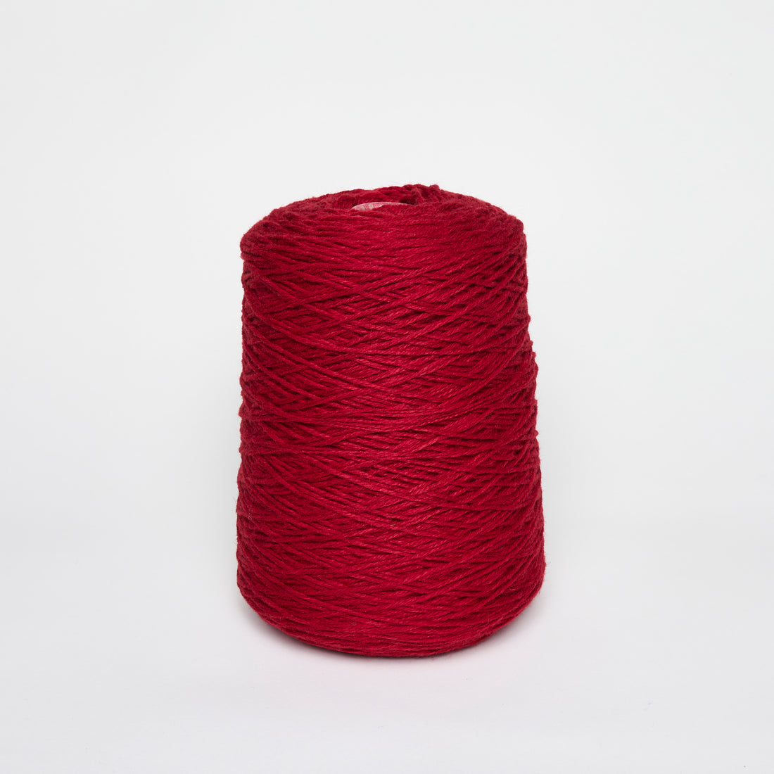 Red Wool Yarn (No.49)